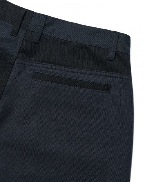 MUSINSA公式 | NOMANUAL AOC PANTS - BLACK