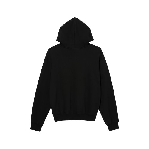 FIERCE HOODIE [BLACK]