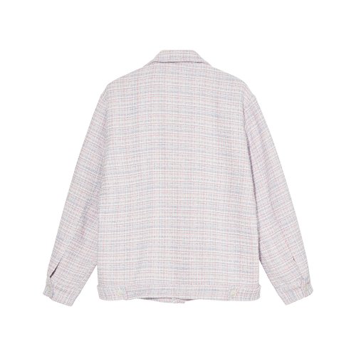 LIBERTY TWEED JACKET [PINK]