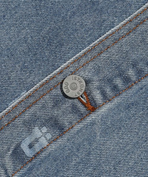 UUU DENIM JACKET_BLUE(IK2CFMJ240A)