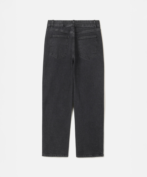 Свободные джинсы Loose Tapered GRAY