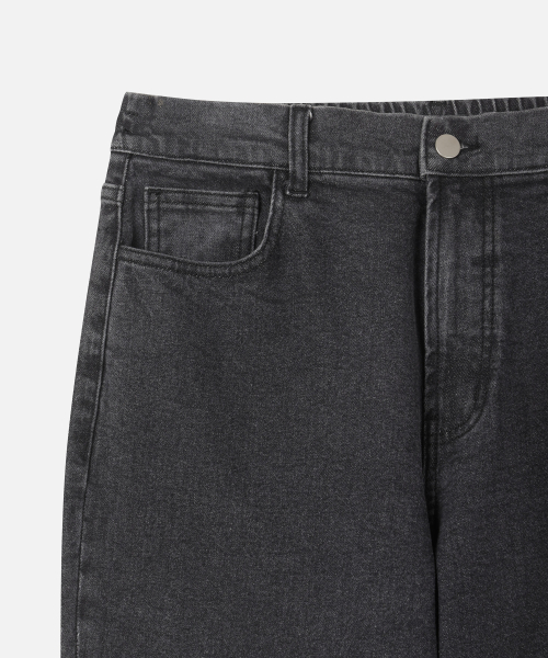 Свободные джинсы Loose Tapered GRAY
