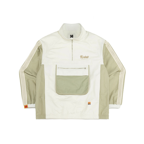 Трековый анорак Sunshine BEIGE
