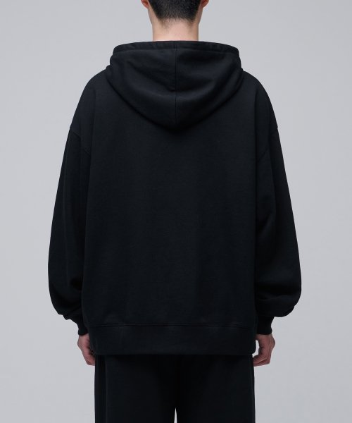 Худи экстра оверсайз [Black]