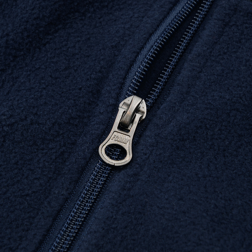 Club Standard Fleece Zip-Up Jacket 