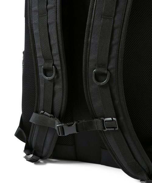 MUSINSA | THISISNEVERTHAT Arch-Logo Backpack 26 Black