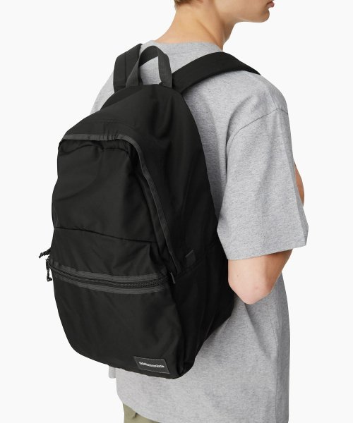 MUSINSA | thisisneverthat® Leicht Daypack Black