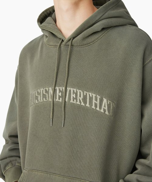 thisisneverthat Arch-Logo Hoodie