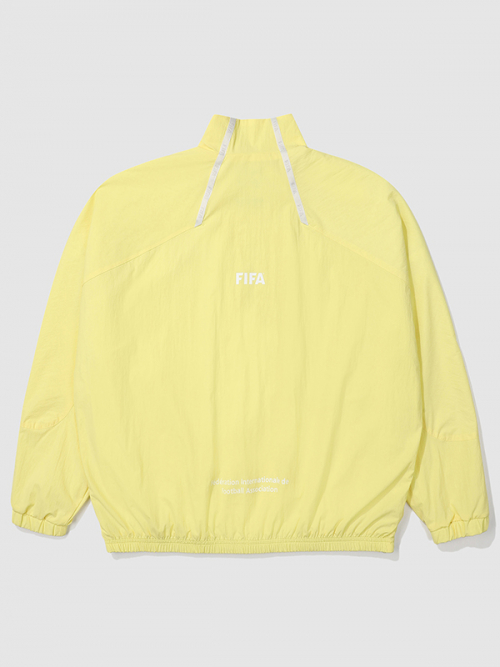 Женская ветровка Winger Yellow (FF23WT01W_420)