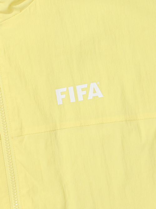 Женская ветровка Winger Yellow (FF23WT01W_420)