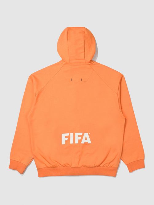 Спортивная зипка Essential Orange (FF23HZ06U_500)