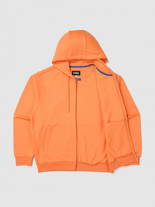 Спортивная зипка Essential Orange (FF23HZ06U_500)