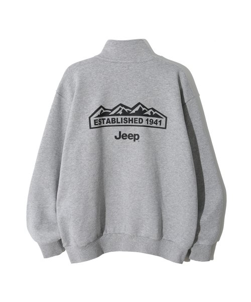 M-Logo Zip-UP (JN5TZU838MG)