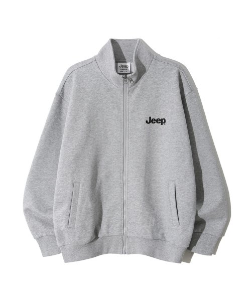 M-Logo Zip-UP (JN5TZU838MG)