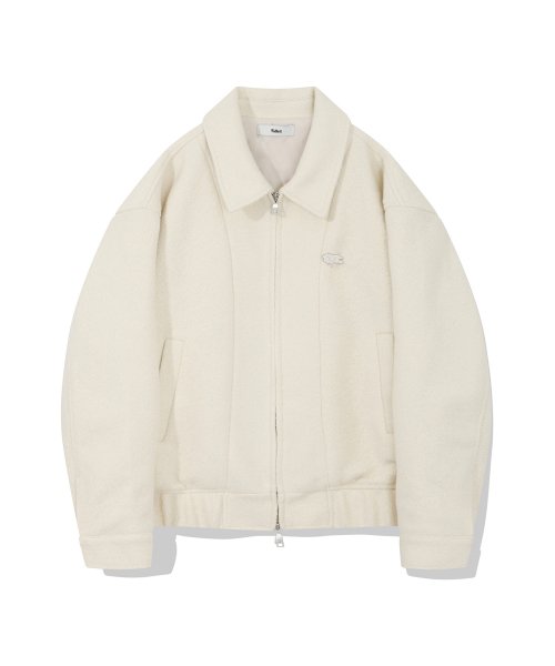 Букле блузон Ivory