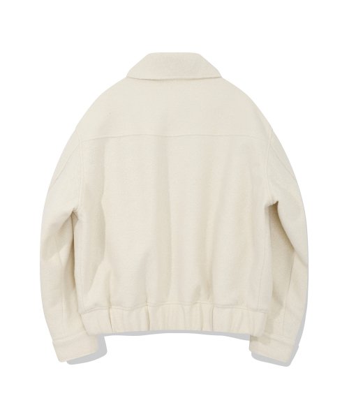Букле блузон Ivory