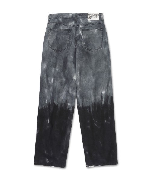 DYED COTTON PANTS CHARCOAL (VH2CWUD111A)
