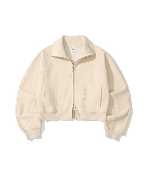 Спортивная куртка Line Jersey_Ivory