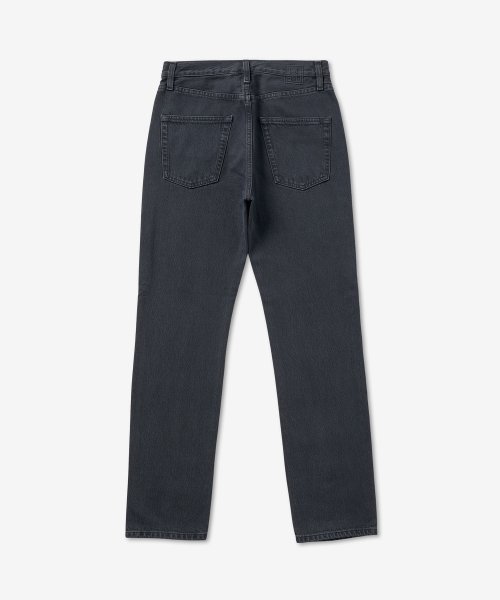 REGULAR FIT DENIM PANTS