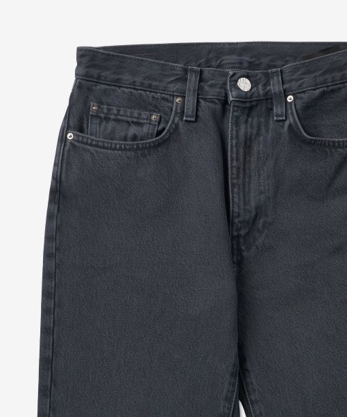 REGULAR FIT DENIM PANTS