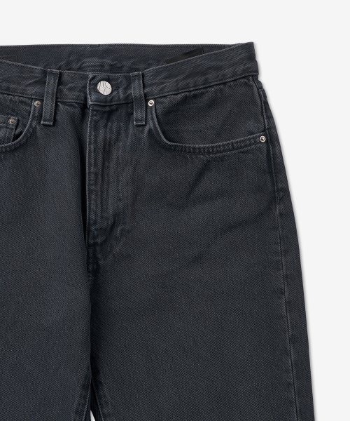 REGULAR FIT DENIM PANTS