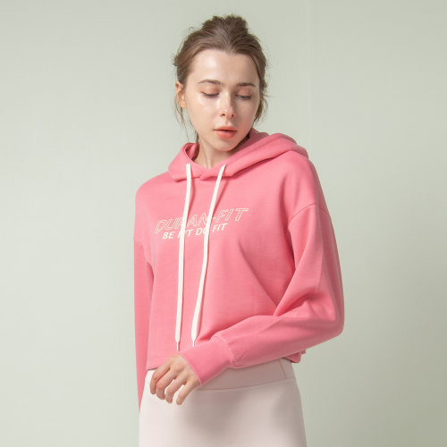 Укороченное худи Comfy DTF2W-4110 3colors