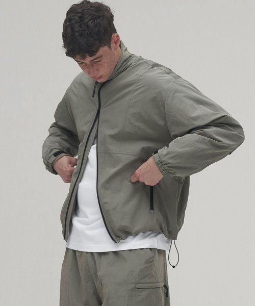 Нейлоновый джемпер Active (5color)