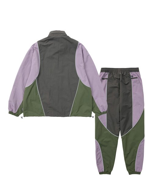 [SET] Multi Color Nylon SET [PINK]
