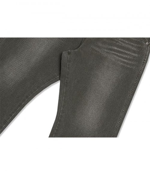 SAND WASHING DENIM_KHAKI