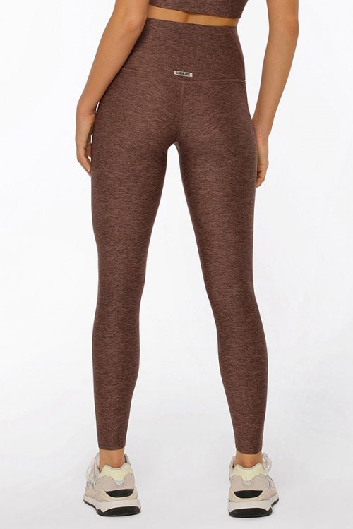 THERMO TECH HIGH FOLD FULL LENGTH LEGGINGS[062247]