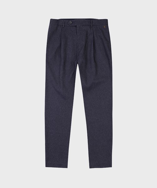 Костюмные брюки Strapata - NAVY