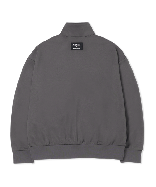 MUSINSA公式 | NERDY NY Track Top Charcoal