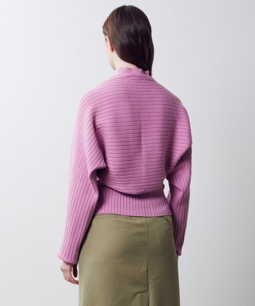 H&M Rib-knit Bolero Sweater