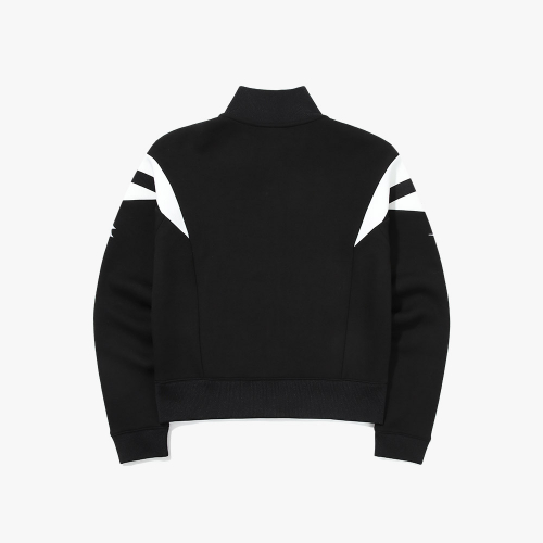 Женская теннисная куртка Grand Slam BLACK
