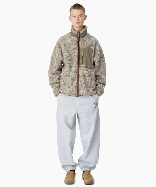 디스이즈네버댓(THISISNEVERTHAT) T.N.T.2010 Sweatpant Heather Grey