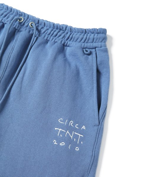 MUSINSA | thisisneverthat® TNT2010 Sweatpant Light Blue