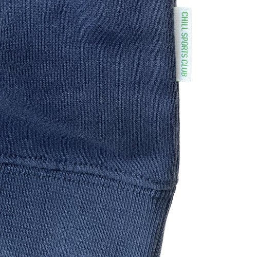 Классический жилет с логотипом-щитом Navy