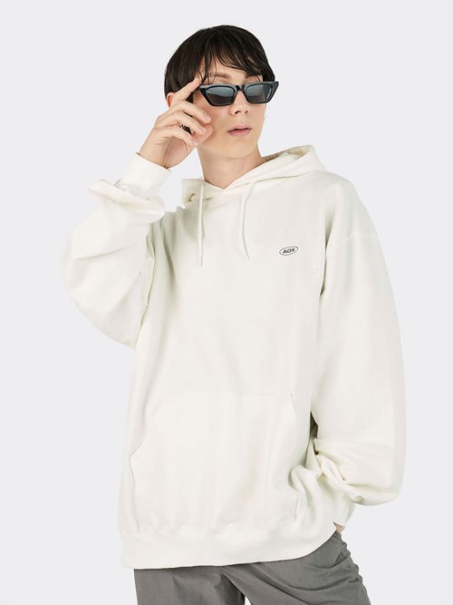 Худи Glowing Birphin White