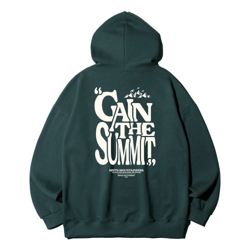 Худи оверсайз GAIN THE SUMMIT AVH846 (3 COLOR)
