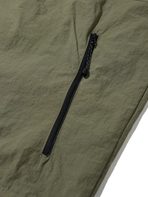 Utility Pocket Нейлон Long Sleeve Оливковый