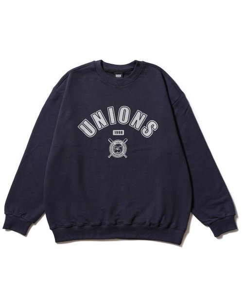 Свитшот Baseball Club Navy