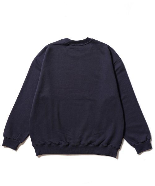 Свитшот Baseball Club Navy