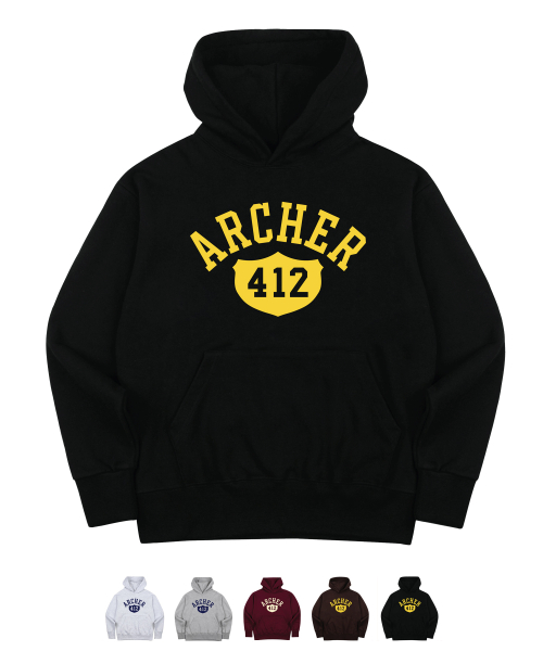 NTV HD-ARCHER412 HOODIE