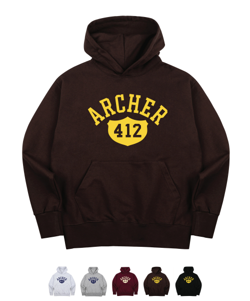 NTV HD-ARCHER412 HOODIE