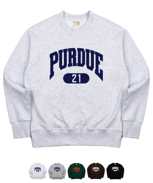 V2.NTV-PURDUE 21 SWEAT SHIRT