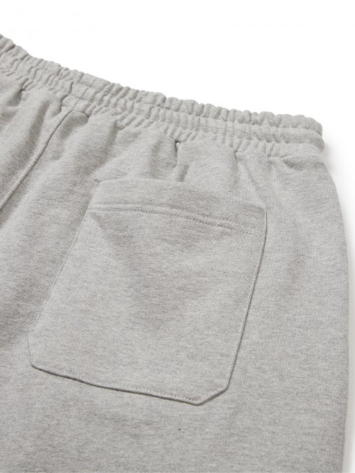 MUSINSA | IEY SLASH LOGO SWEAT PANTS Gray