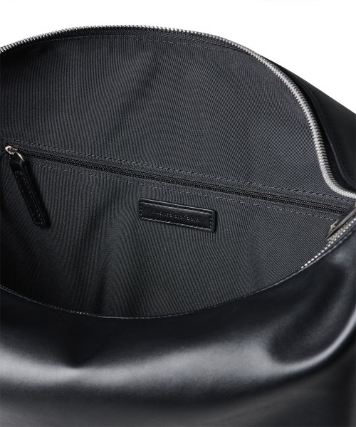 Synthetic Leather Hobo Crossbody Bag thumbnail 6