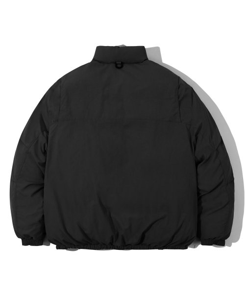 Короткая парка-монстр Utility-Black