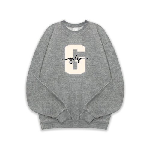 Свитшот Beige Gray G