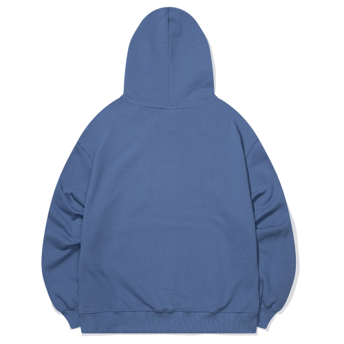 ANW LOGO APPLIQUE HOODIE